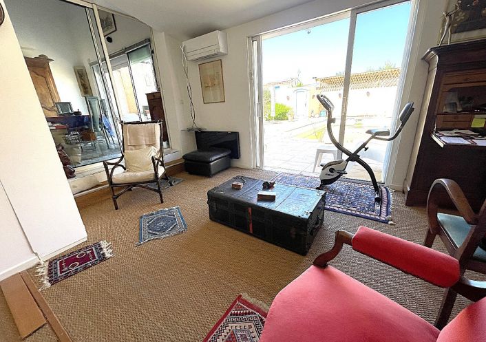 vente Maison Marseillan