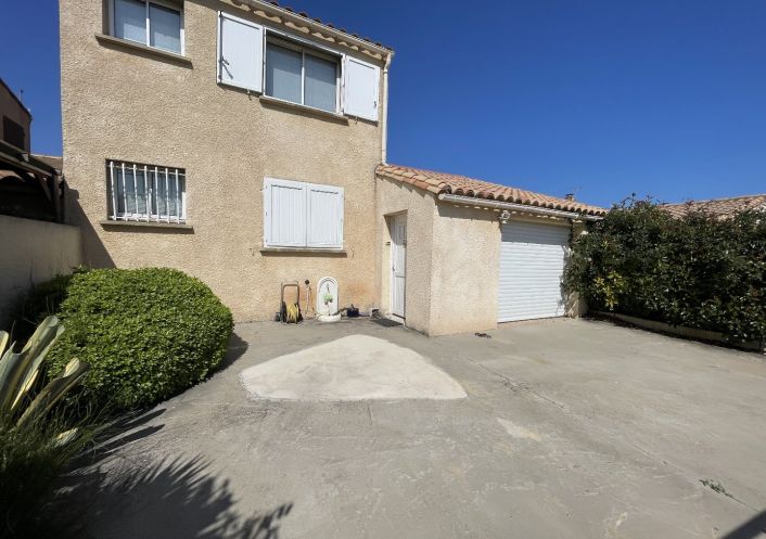 vente Maison Marseillan