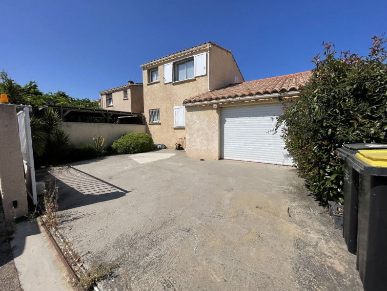 vente Maison Marseillan - Photo 1