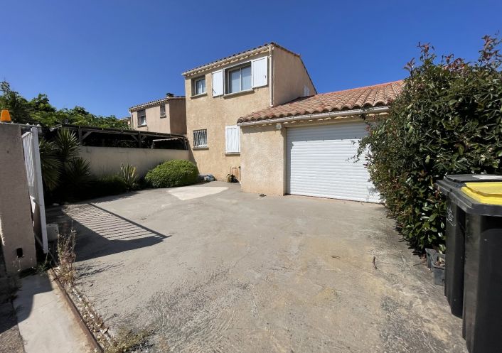 vente Maison Marseillan