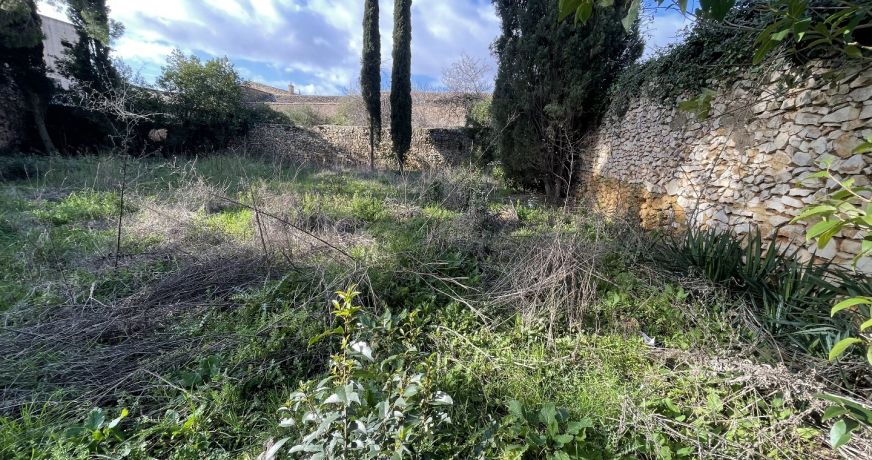 vente Terrain constructible Pomerols