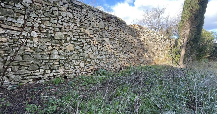 vente Terrain constructible Pomerols