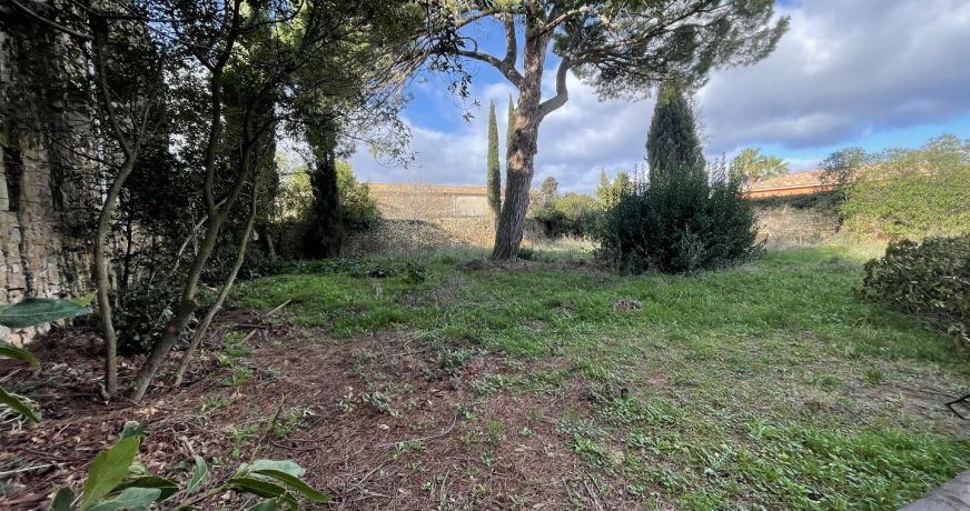 vente Terrain constructible Pomerols