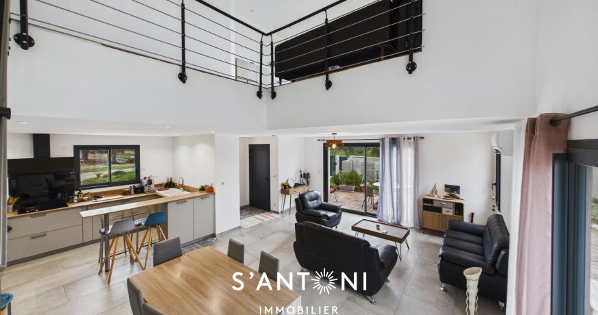 vente Maison Marseillan