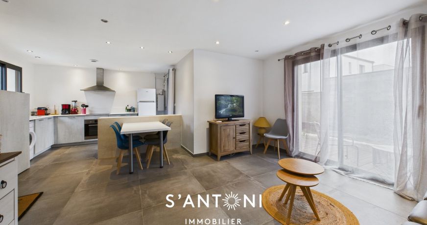 vente Maison Marseillan