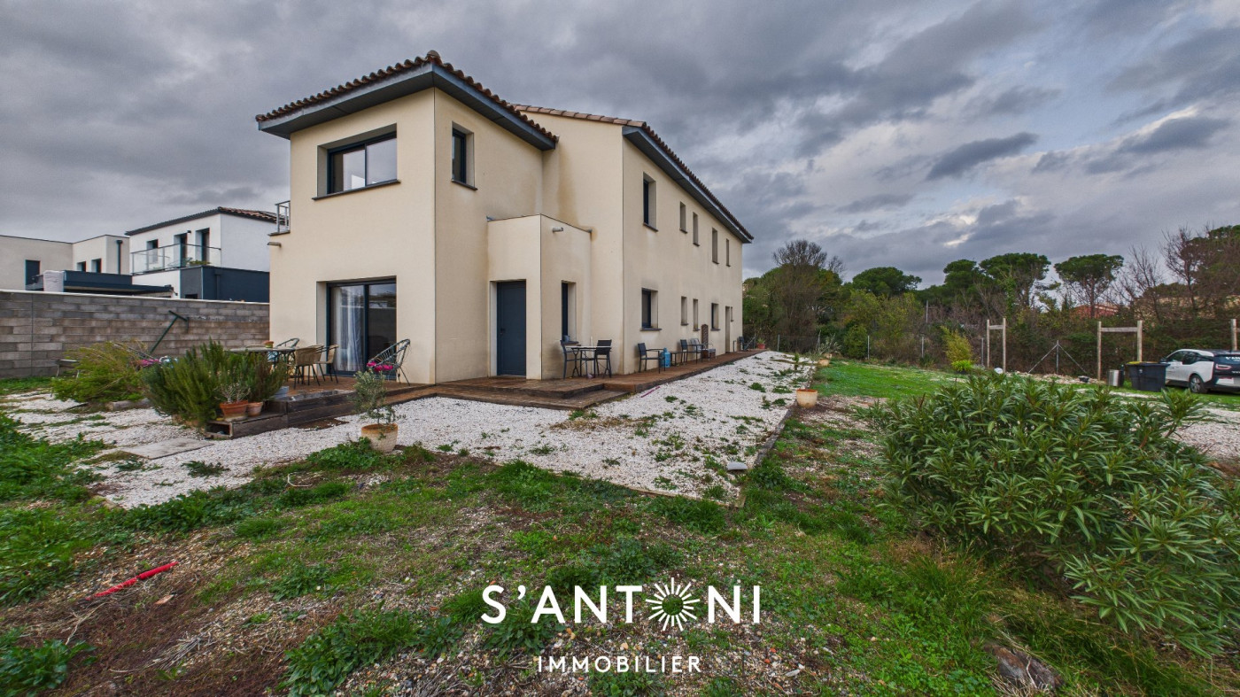 vente Maison Marseillan - Photo 17