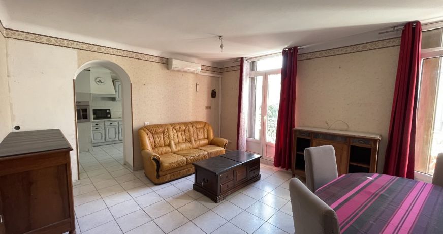 vente Maison Marseillan