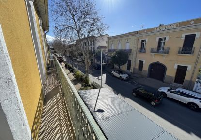 vente Maison Marseillan