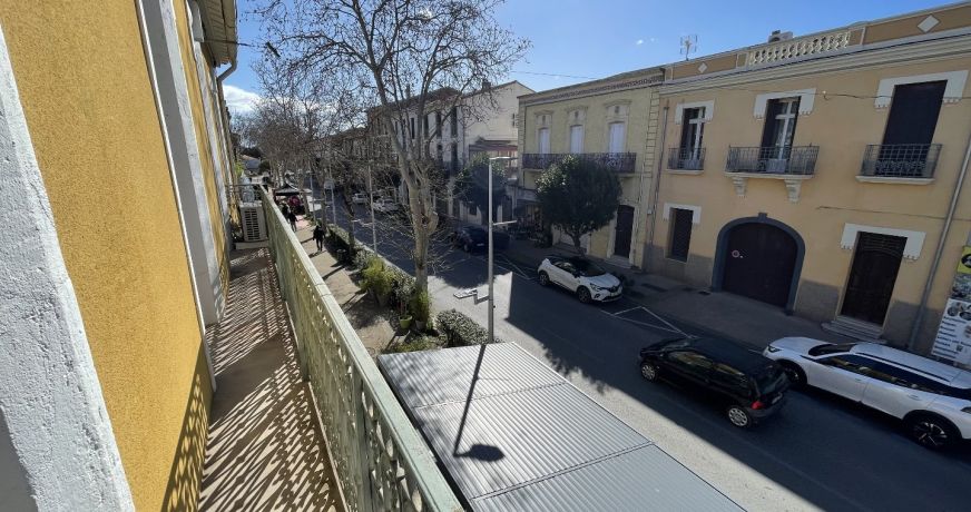 vente Maison Marseillan