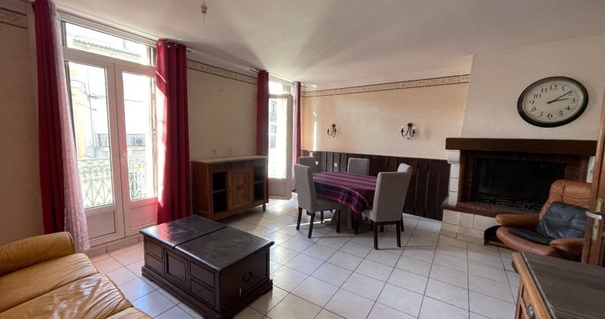 vente Maison Marseillan