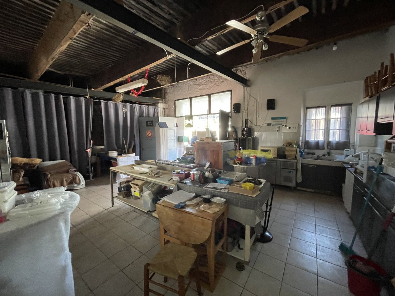 vente Maison Marseillan - Photo 11