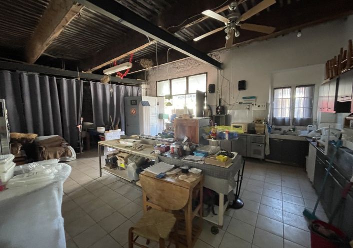 vente Maison Marseillan