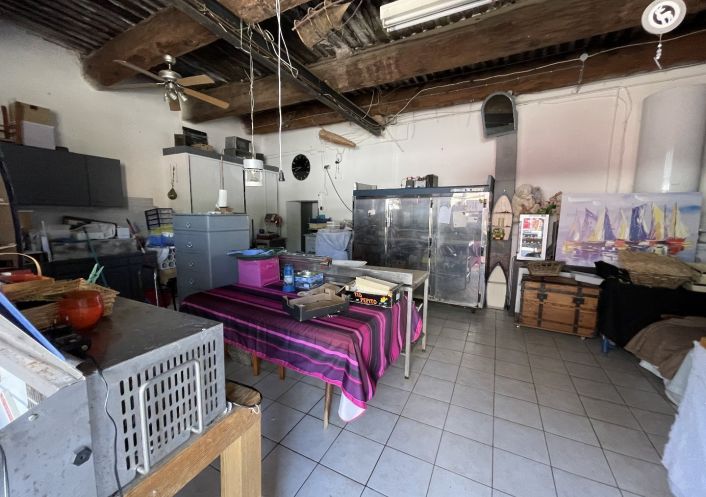 vente Maison Marseillan