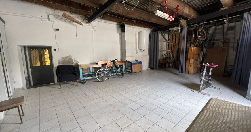 vente Maison Marseillan