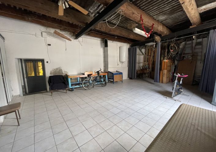 vente Maison Marseillan