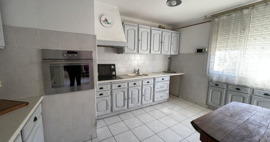 vente Maison Marseillan