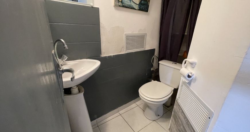 vente Maison Marseillan