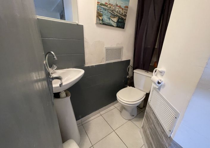 vente Maison Marseillan