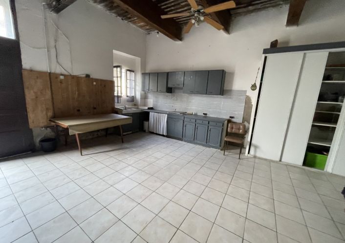 vente Maison Marseillan