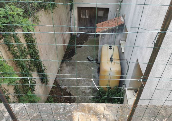 vente Terrain constructible Marseillan