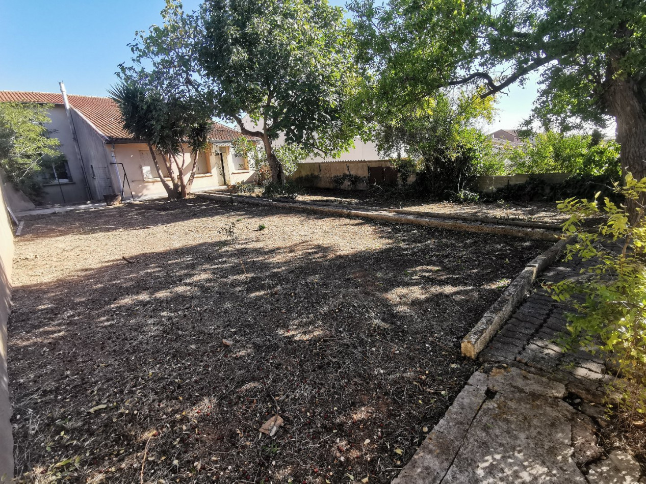vente Terrain constructible Marseillan - Photo 4