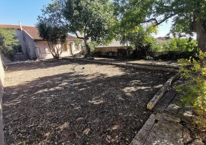vente Terrain constructible Marseillan