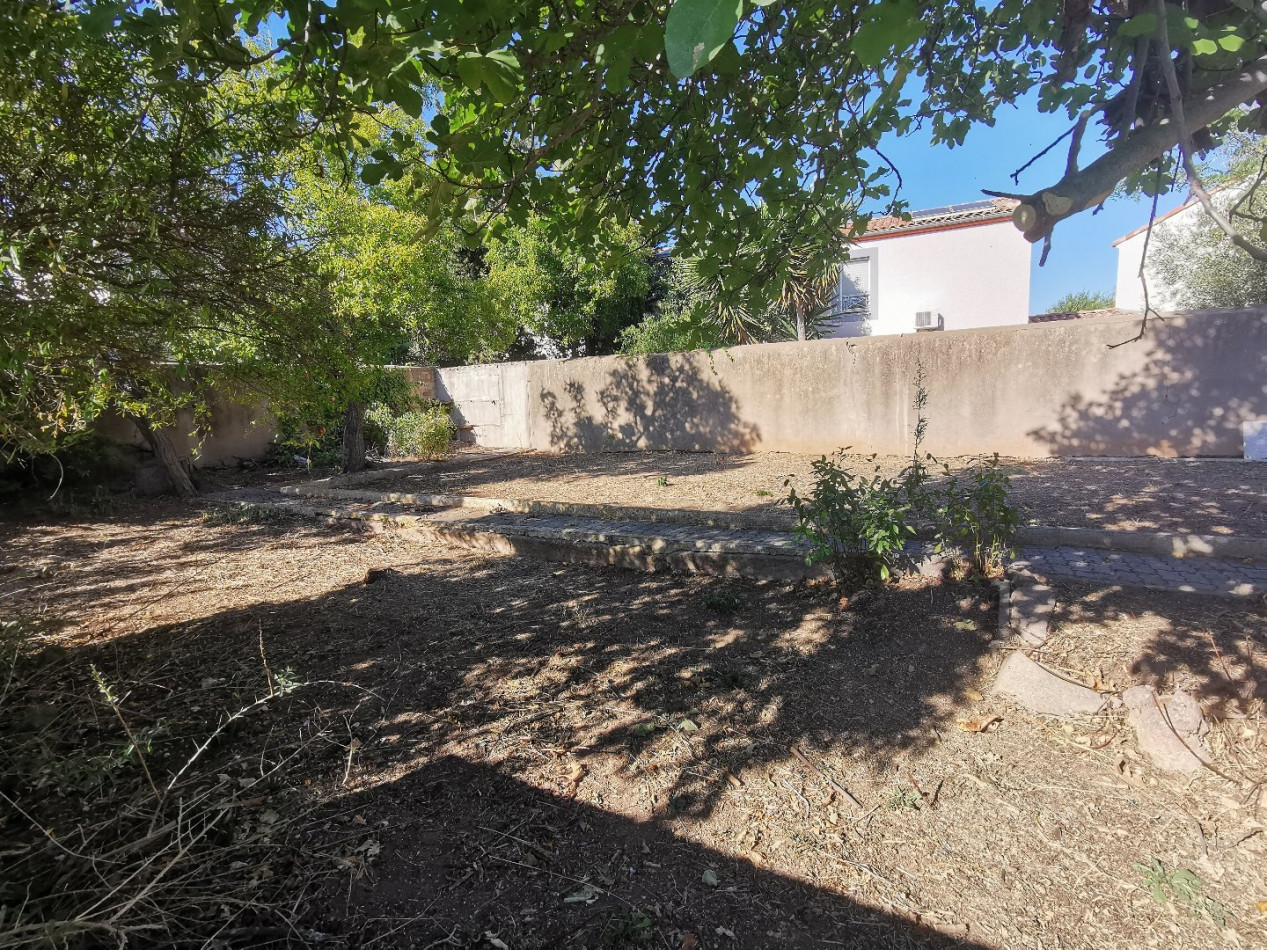 vente Terrain constructible Marseillan - Photo 2