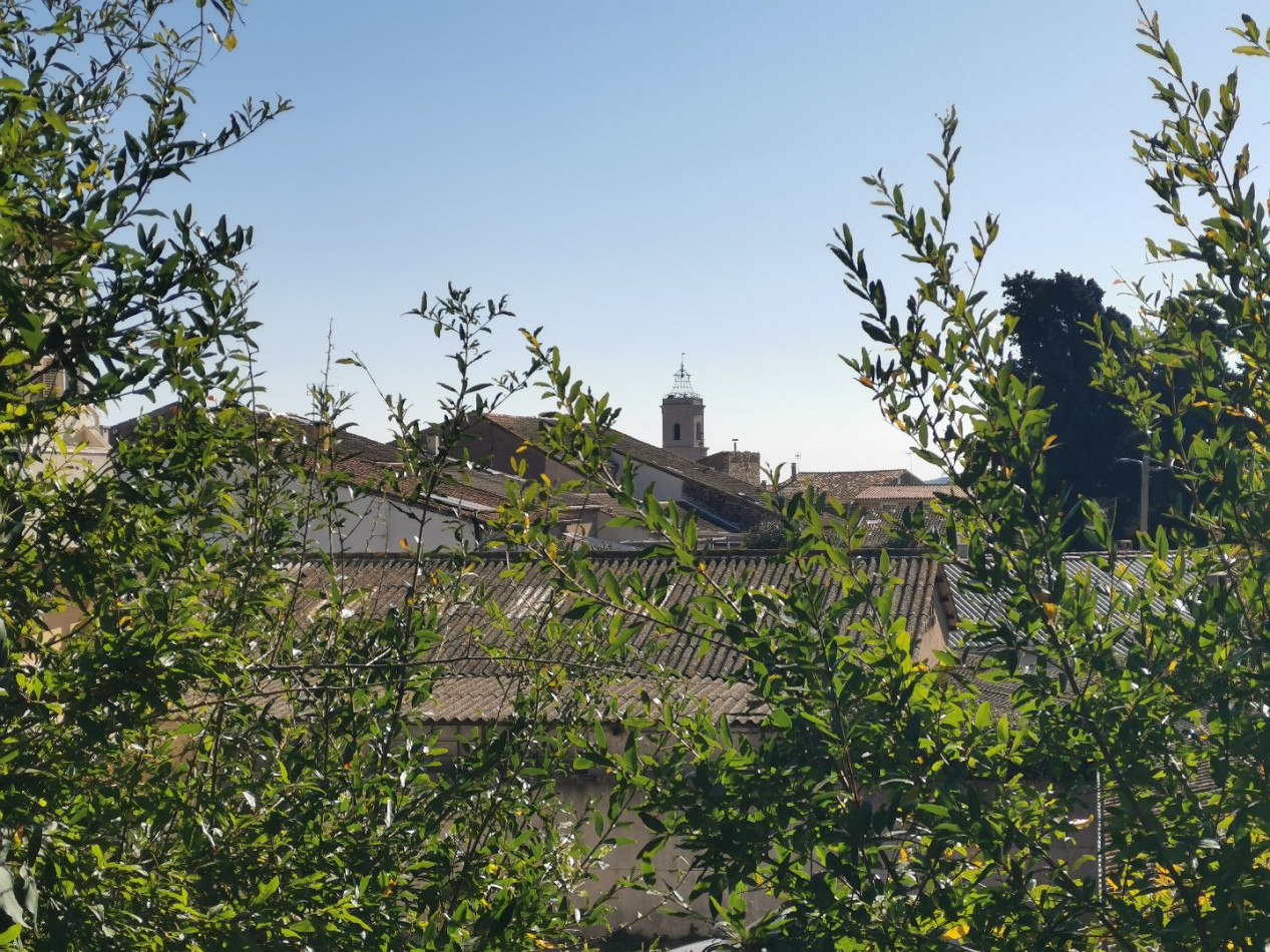 vente Terrain constructible Marseillan - Photo 3