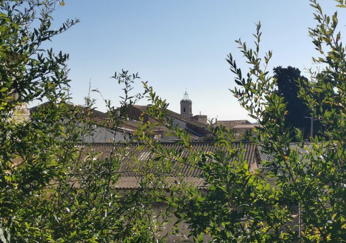 vente Terrain constructible Marseillan