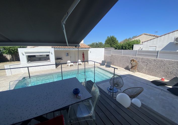 vente Maison Florensac