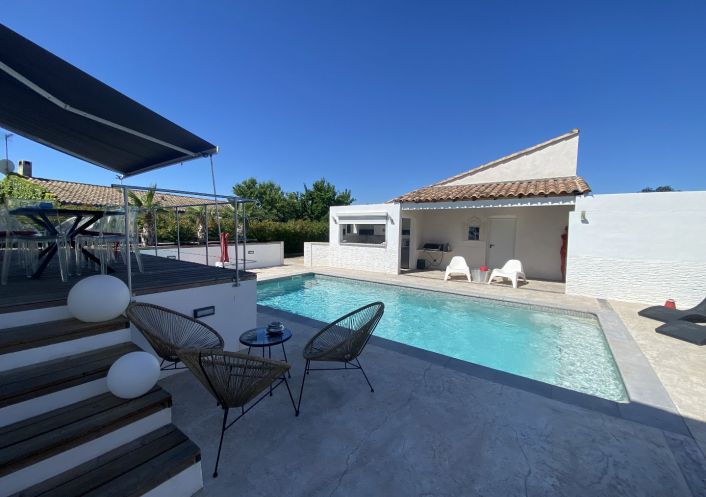 vente Maison Florensac