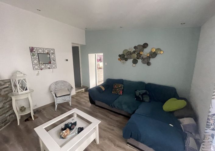vente Maison Marseillan Plage