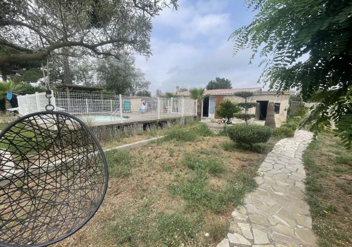 vente Maison Marseillan Plage