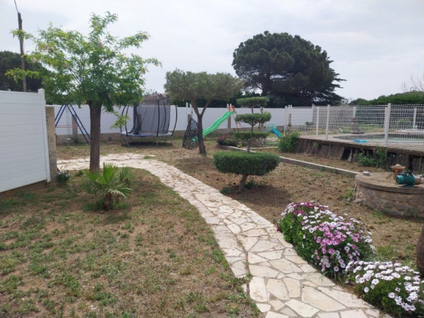 sale Maison Marseillan Plage - Photo 1