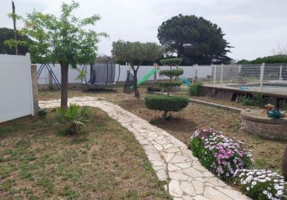 vente Maison Marseillan Plage