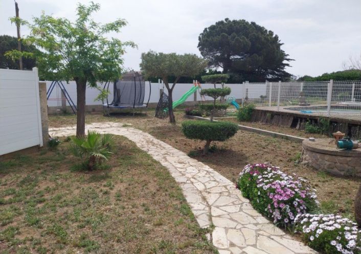 vente Maison Marseillan Plage