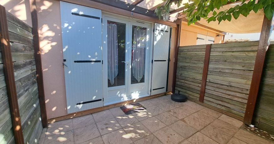 vente Maison Marseillan Plage