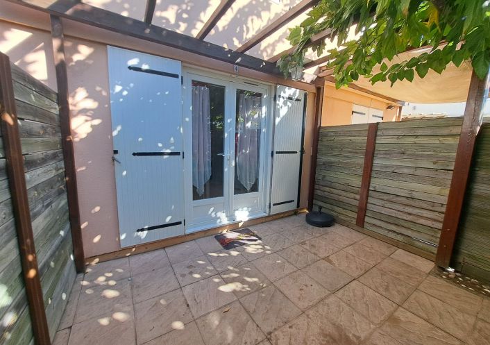 vente Maison Marseillan