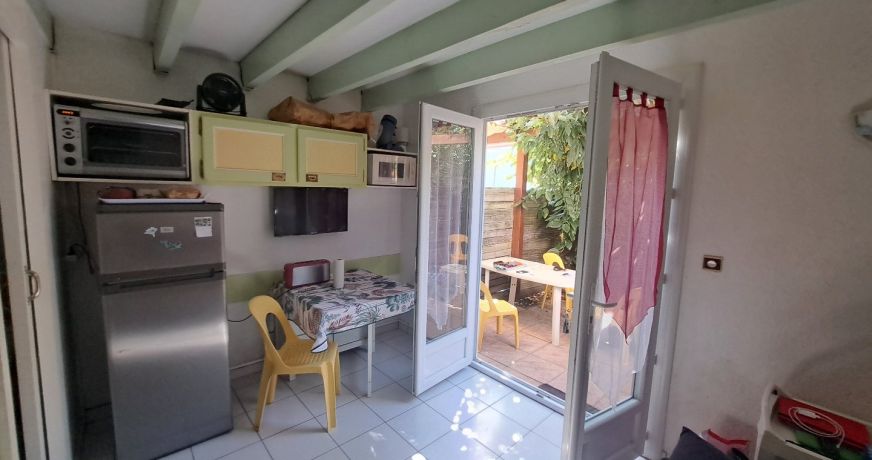 vente Maison Marseillan Plage