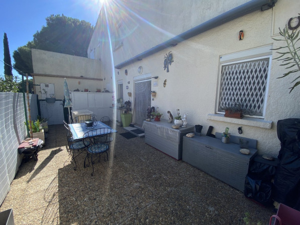 sale Appartement Le Cap D'agde - Photo 1