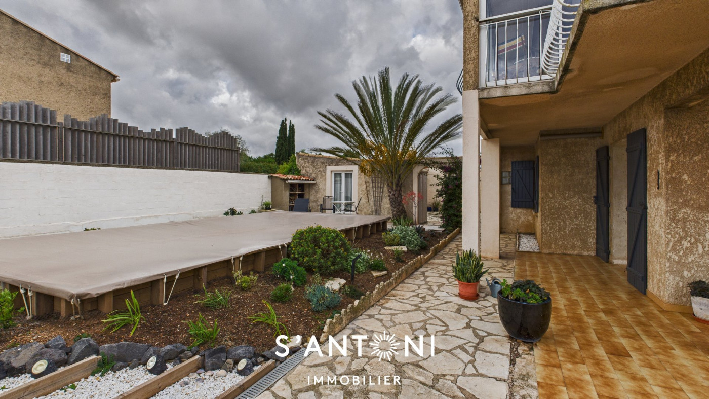 vente Maison Marseillan - Photo 13