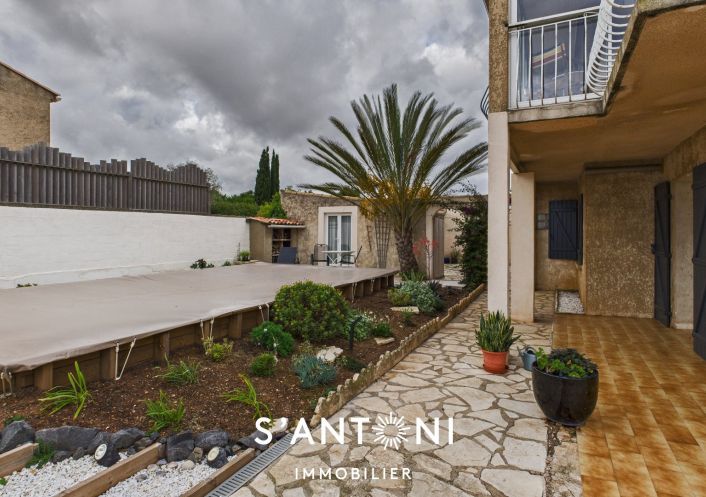 vente Maison Marseillan