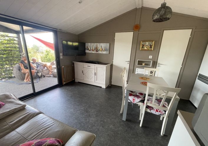 vente Chalet Pomerols