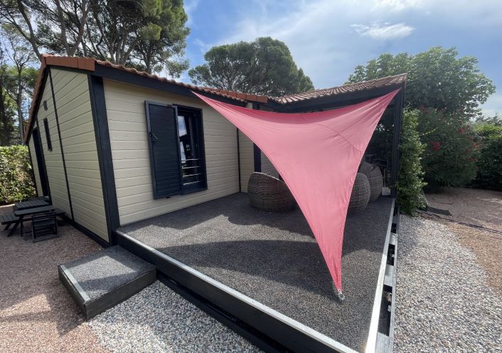 vente Chalet Pomerols