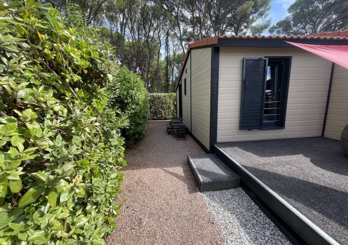 vente Chalet Pomerols