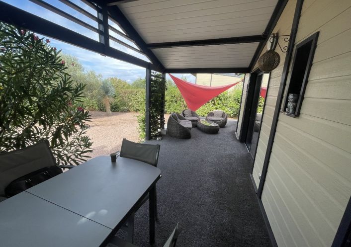 vente Chalet Pomerols