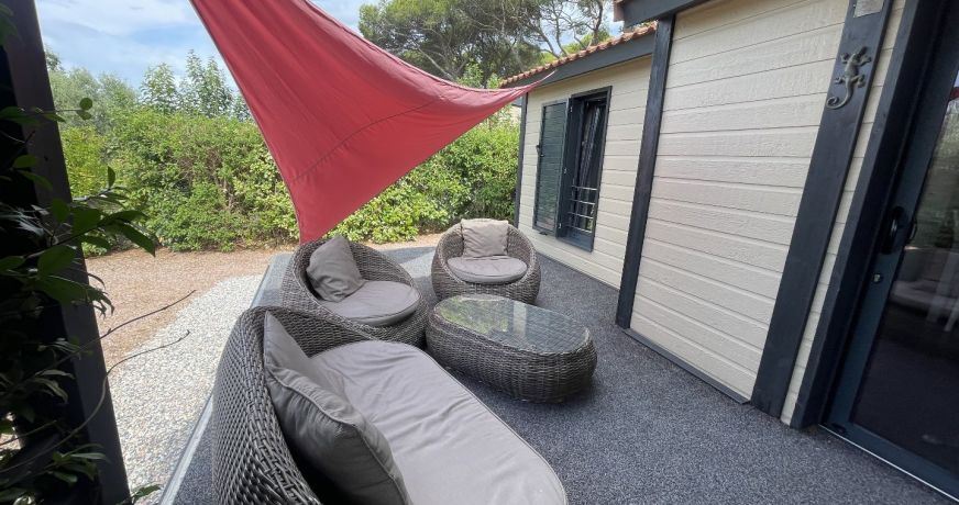 vente Chalet Pomerols