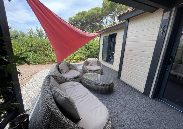 vente Chalet Pomerols