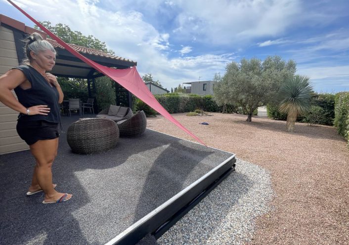 vente Chalet Pomerols