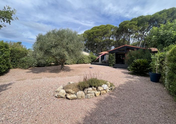 vente Chalet Pomerols